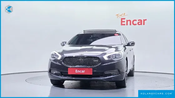 KIA K9 5.0 (BI-FUEL)