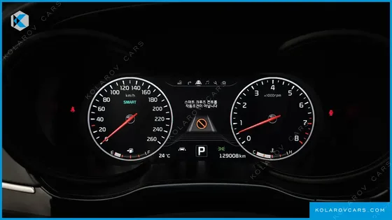 KIA K9 5.0 (BI-FUEL)