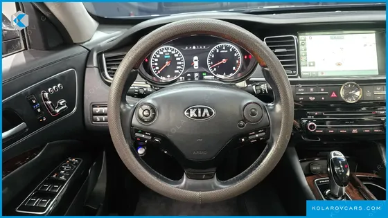 KIA K9 5.0 (BI-FUEL)