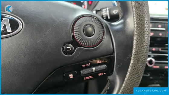 KIA K9 5.0 (BI-FUEL)