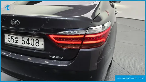 KIA K9 5.0 (BI-FUEL)