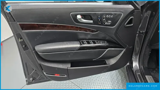 KIA K9 5.0 (BI-FUEL)