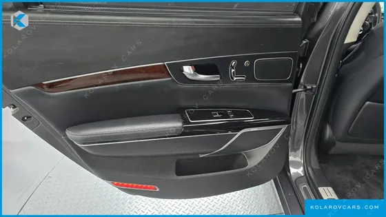KIA K9 5.0 (BI-FUEL)