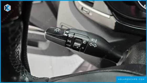 KIA K9 5.0 (BI-FUEL)
