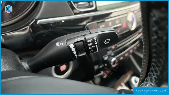 KIA K9 5.0 (BI-FUEL)