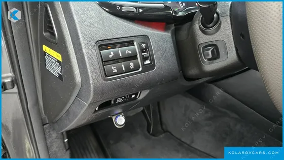 KIA K9 5.0 (BI-FUEL)