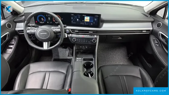 HYUNDAI SONATA 2.0 LPG(TAXI)