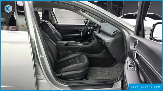 HYUNDAI SONATA 2.0 LPG(TAXI)