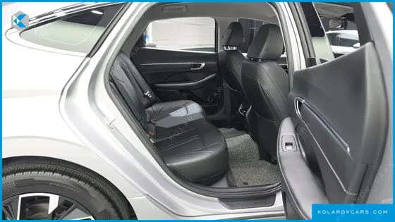 HYUNDAI SONATA 2.0 LPG(TAXI)