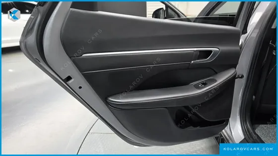 HYUNDAI SONATA 2.0 LPG(TAXI)