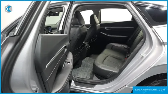 HYUNDAI SONATA 2.0 LPG(TAXI)