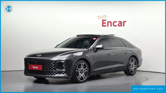 HYUNDAI GRANDEUR EXCLUSIVE