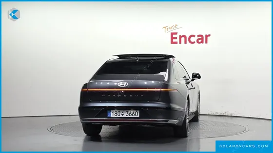 HYUNDAI GRANDEUR EXCLUSIVE