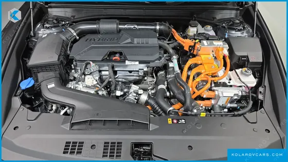 HYUNDAI GRANDEUR EXCLUSIVE
