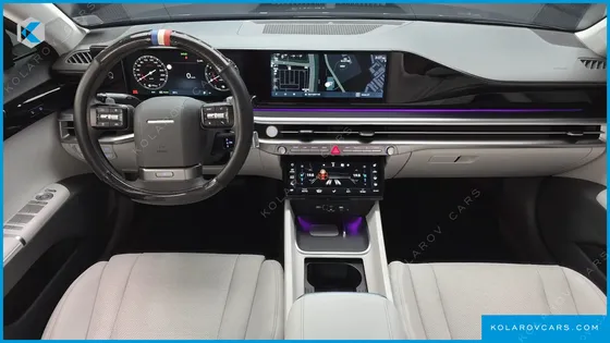 HYUNDAI GRANDEUR EXCLUSIVE