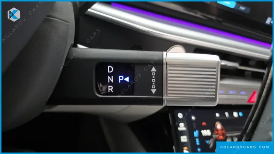 HYUNDAI GRANDEUR EXCLUSIVE