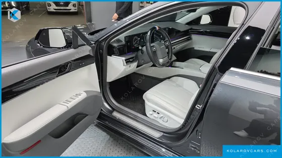 HYUNDAI GRANDEUR EXCLUSIVE