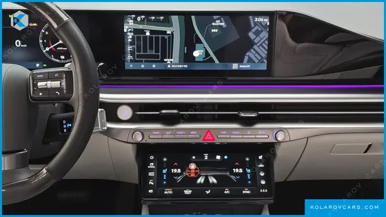 HYUNDAI GRANDEUR EXCLUSIVE