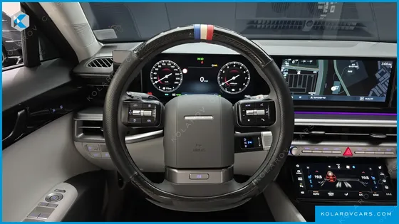 HYUNDAI GRANDEUR EXCLUSIVE