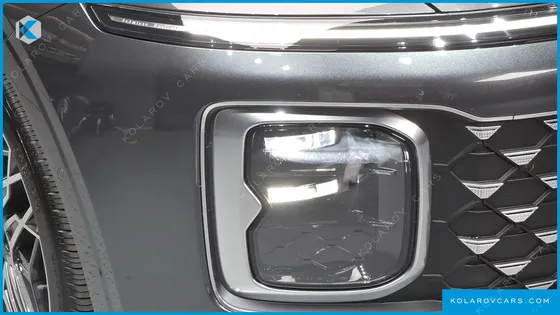 HYUNDAI GRANDEUR EXCLUSIVE