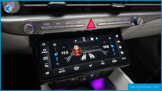 HYUNDAI GRANDEUR EXCLUSIVE