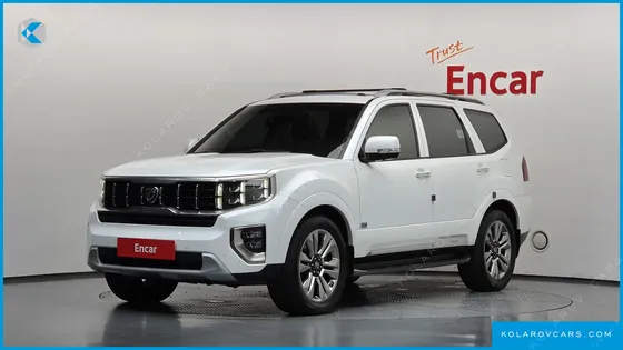 KIA MOHAVE DIESEL 3.0 4WD 6-SEATER