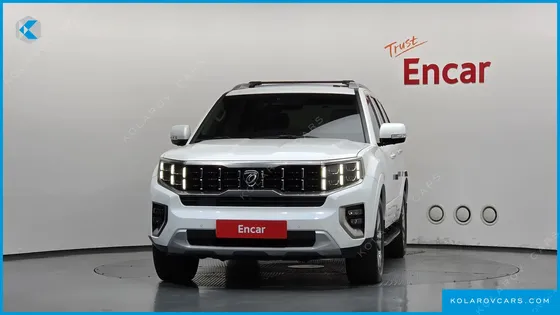 KIA MOHAVE DIESEL 3.0 4WD 6-SEATER