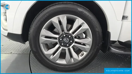 KIA MOHAVE DIESEL 3.0 4WD 6-SEATER