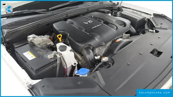 KIA MOHAVE DIESEL 3.0 4WD 6-SEATER