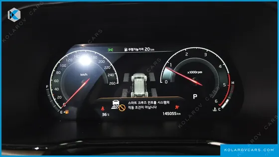 KIA MOHAVE DIESEL 3.0 4WD 6-SEATER