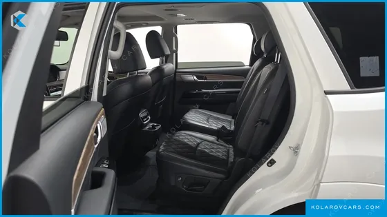 KIA MOHAVE DIESEL 3.0 4WD 6-SEATER