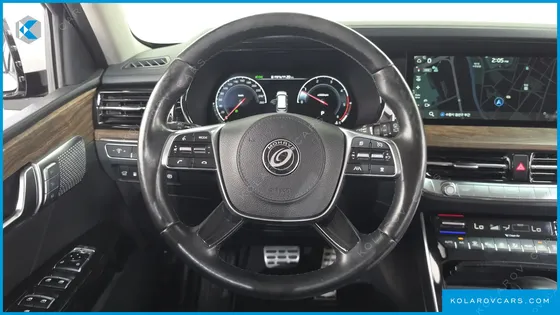 KIA MOHAVE DIESEL 3.0 4WD 6-SEATER