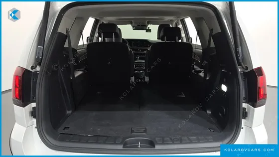 KIA MOHAVE DIESEL 3.0 4WD 6-SEATER