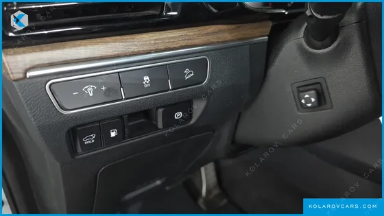 KIA MOHAVE DIESEL 3.0 4WD 6-SEATER