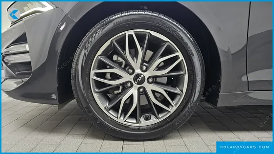 KIA K5 2.0 LPI(RENTER CAR)