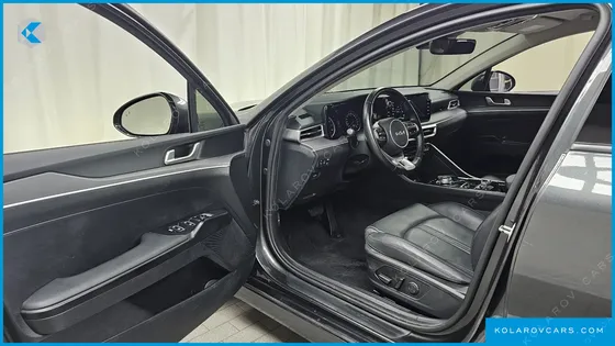 KIA K5 2.0 LPI(RENTER CAR)