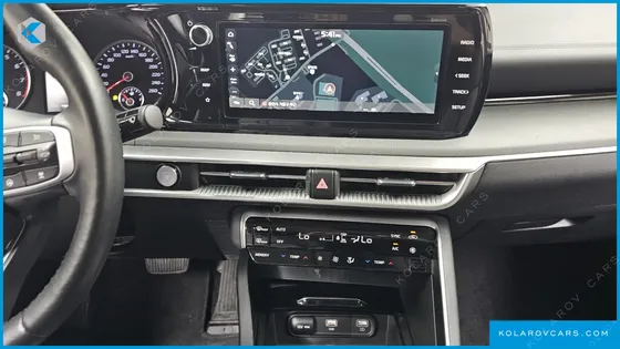 KIA K5 2.0 LPI(RENTER CAR)