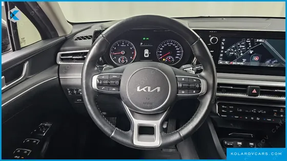 KIA K5 2.0 LPI(RENTER CAR)