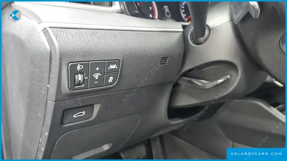 KIA K5 2.0 LPI(RENTER CAR)