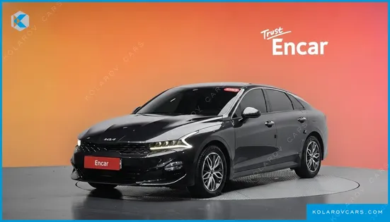 KIA K5 2.0 LPI(RENTER CAR)