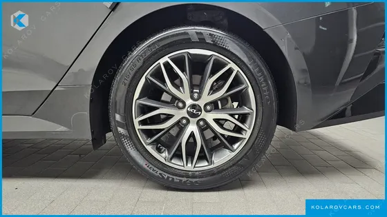 KIA K5 2.0 LPI(RENTER CAR)