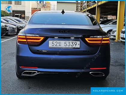 KIA K9 5.0 GDI QUANTUM