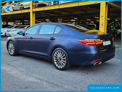 KIA K9 5.0 GDI QUANTUM
