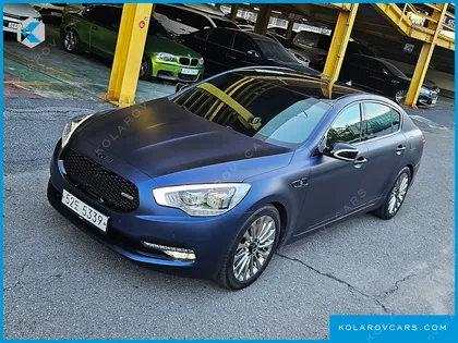 KIA K9 5.0 GDI QUANTUM