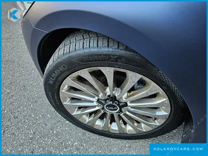 KIA K9 5.0 GDI QUANTUM