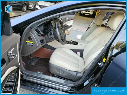 KIA K9 5.0 GDI QUANTUM