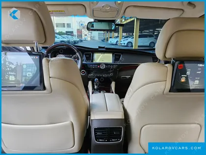 KIA K9 5.0 GDI QUANTUM
