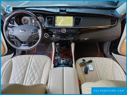 KIA K9 5.0 GDI QUANTUM