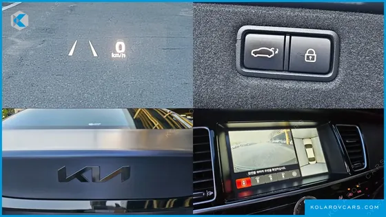 KIA K9 5.0 GDI QUANTUM