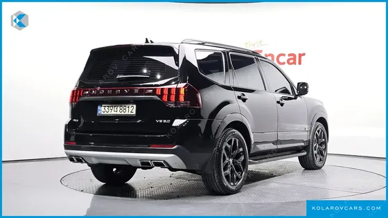 KIA MOHAVE DIESEL 3.0 4WD 6-SEATER